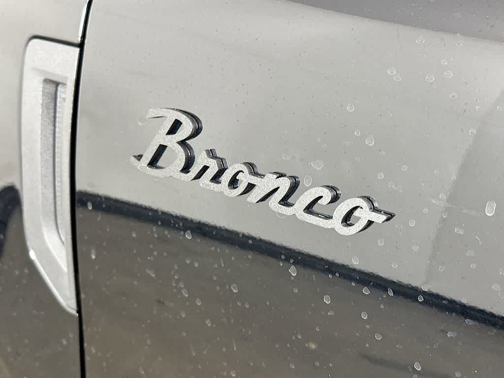 2022 Ford Bronco Sport Base