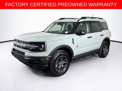 2024 Ford Bronco Sport Big Bend