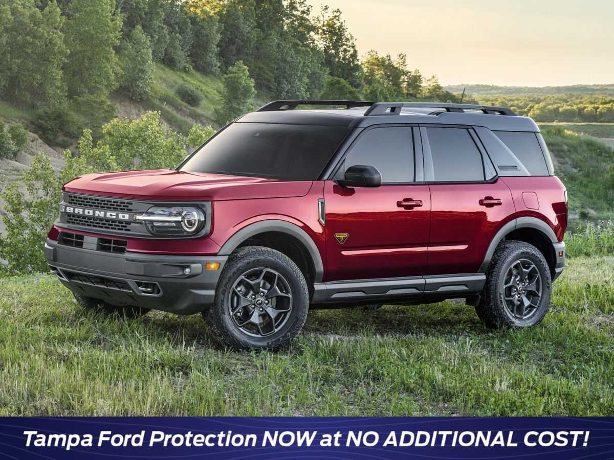 2024 Ford Bronco Sport Big Bend 4X4's photo