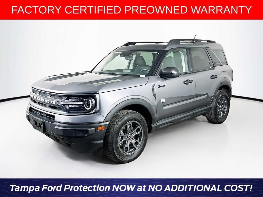 2024 Ford Bronco Sport Big Bend