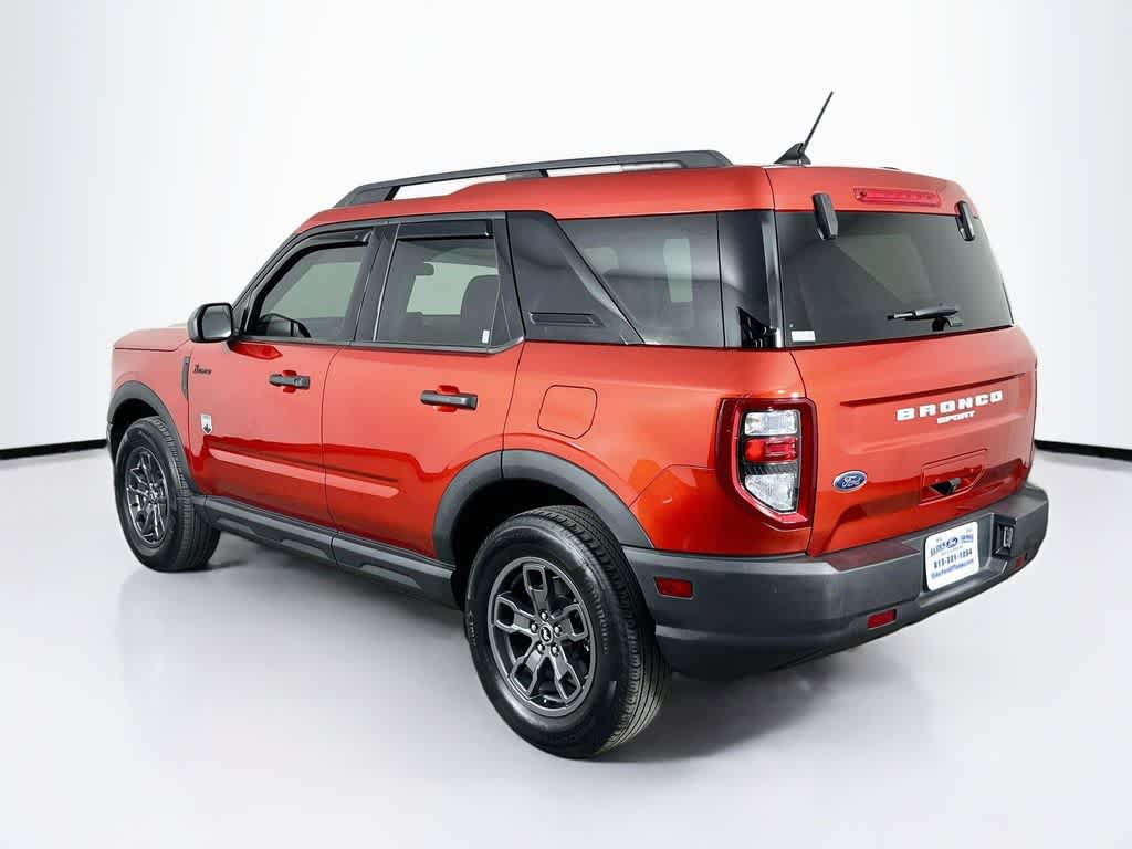 2023 Ford Bronco Sport Big Bend