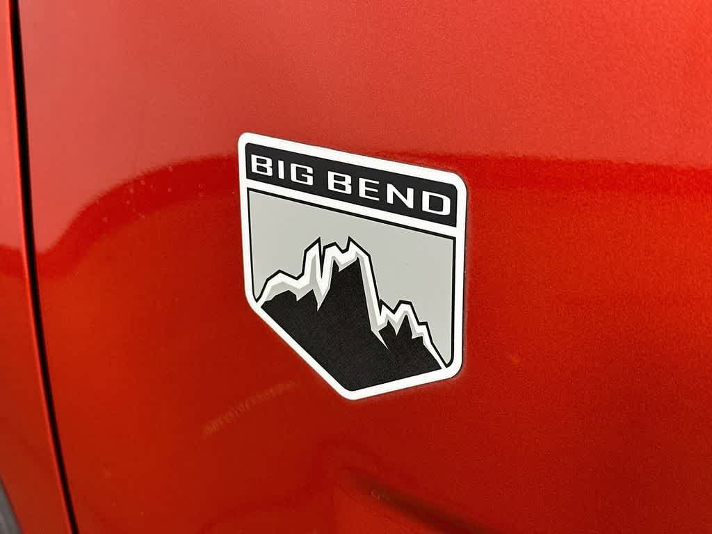 2023 Ford Bronco Sport Big Bend