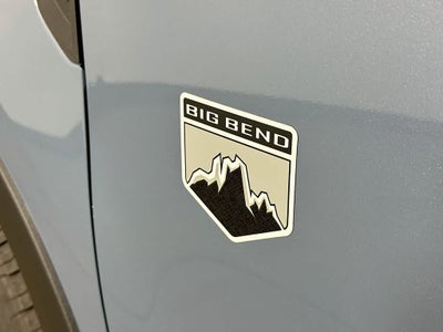 2026 Ford Bronco Sport Big Bend
