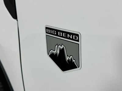2026 Ford Bronco Sport Big Bend