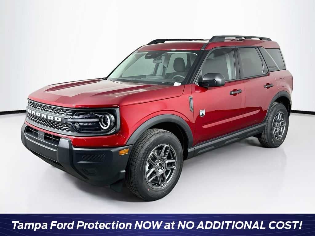 2026 Ford Bronco Sport Big Bend