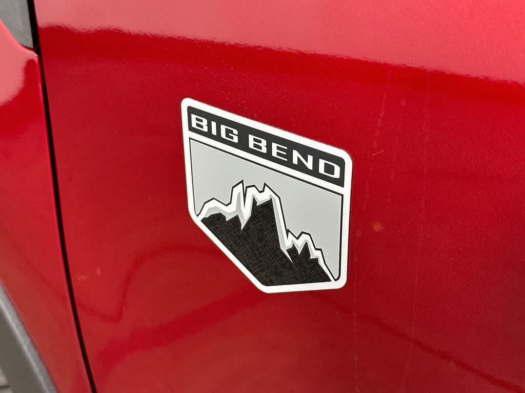 2026 Ford Bronco Sport Big Bend