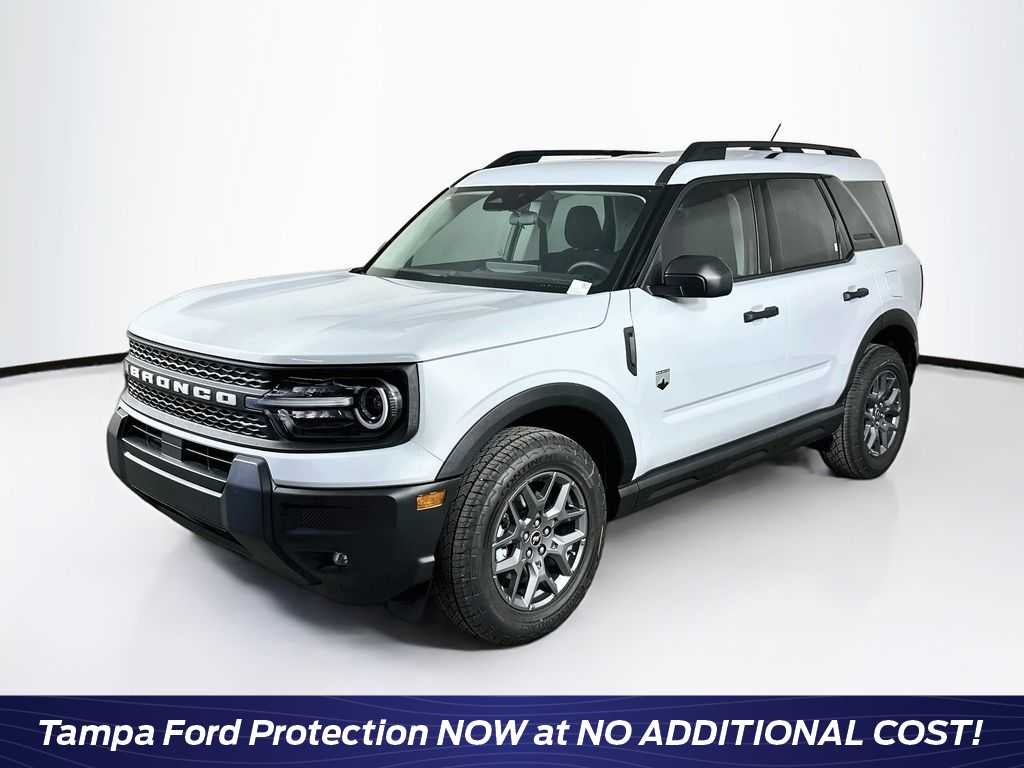 2026 Ford Bronco Sport Big Bend