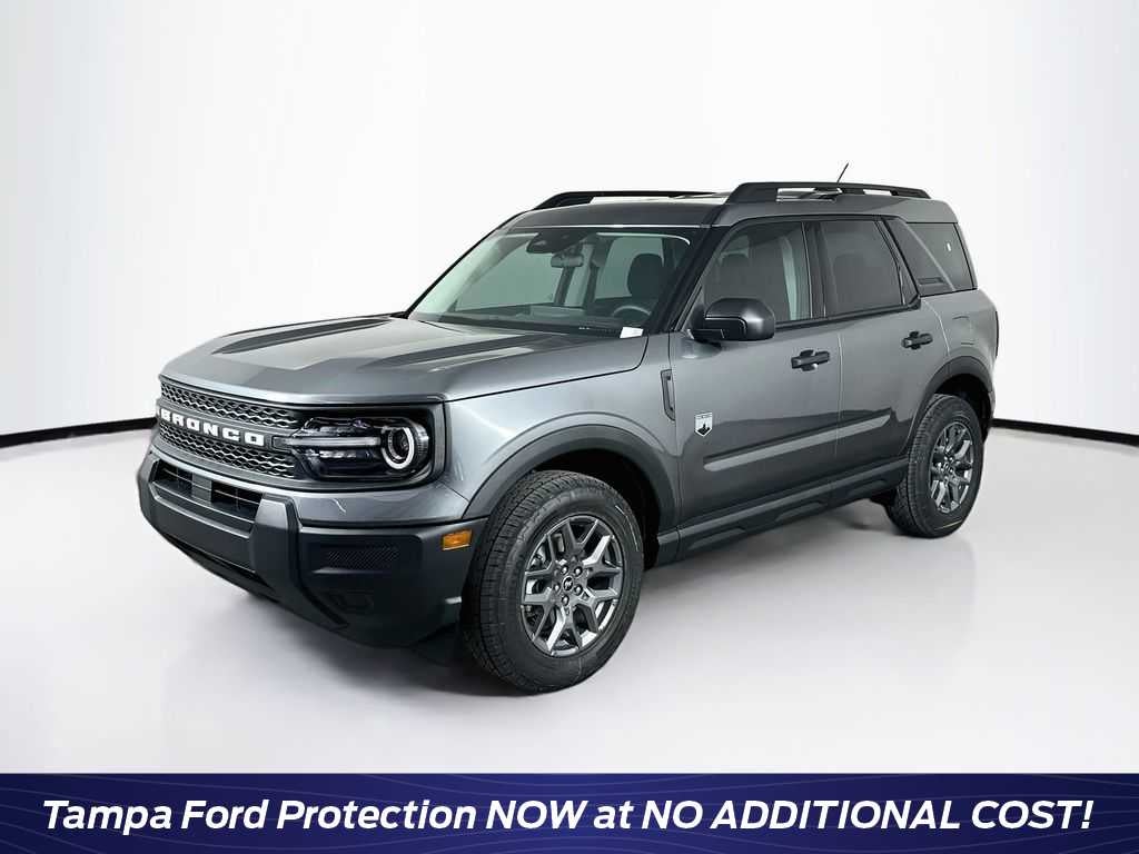 2026 Ford Bronco Sport Big Bend