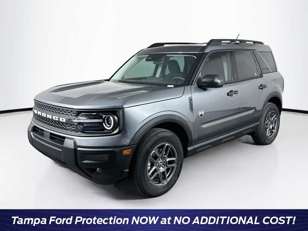 2026 Ford Bronco Sport Big Bend