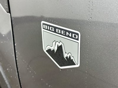2026 Ford Bronco Sport Big Bend