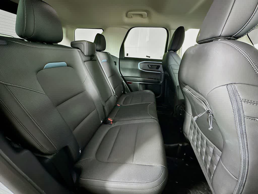 2022 Ford Bronco Sport Badlands