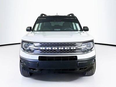 2022 Ford Bronco Sport Badlands