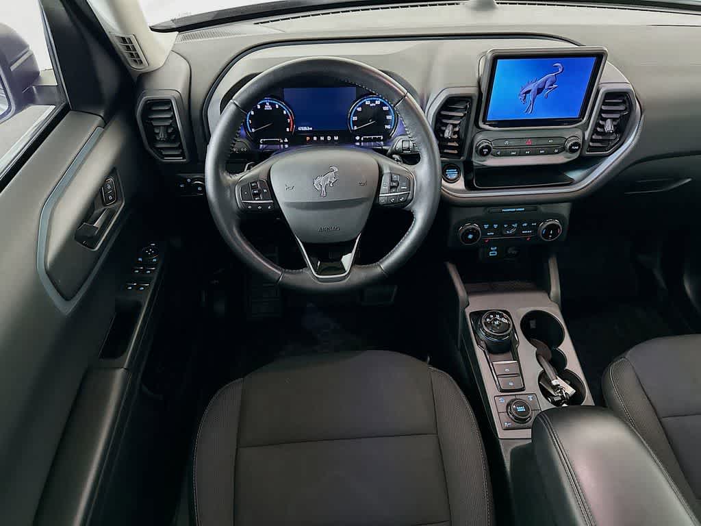 2022 Ford Bronco Sport Badlands