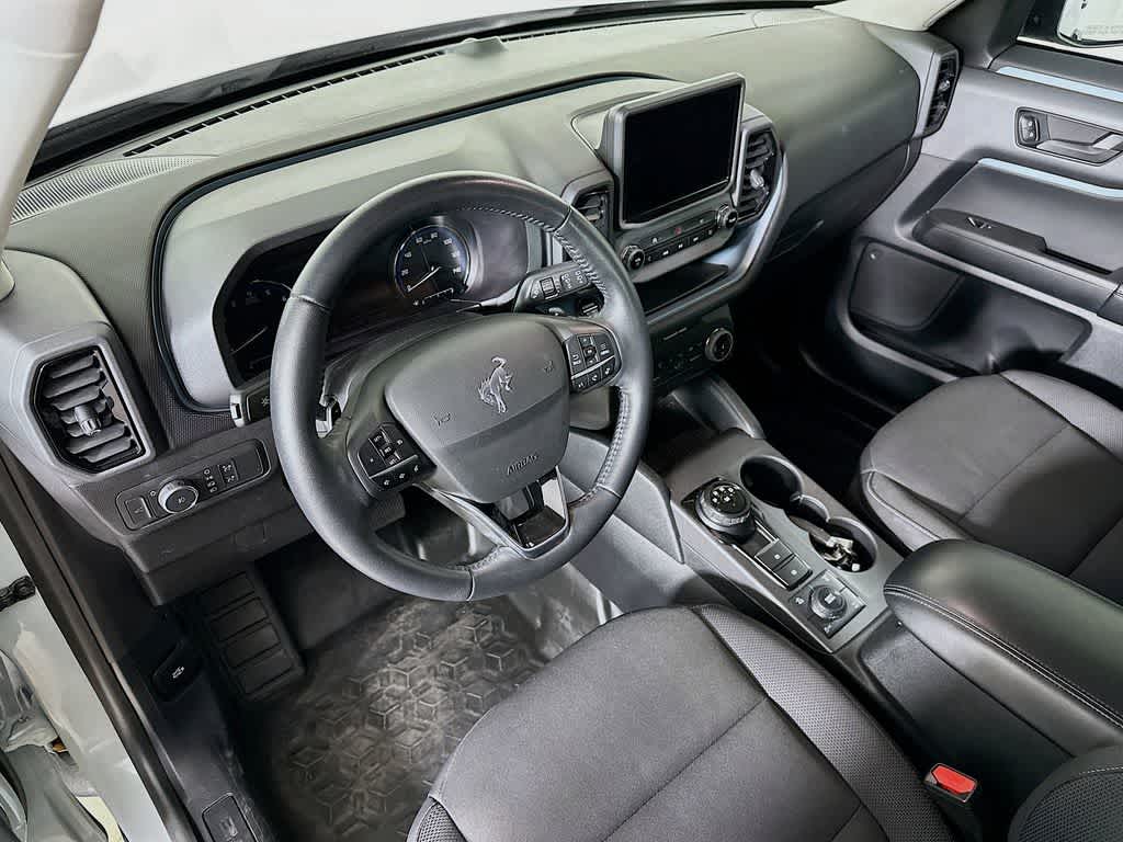 2022 Ford Bronco Sport Badlands