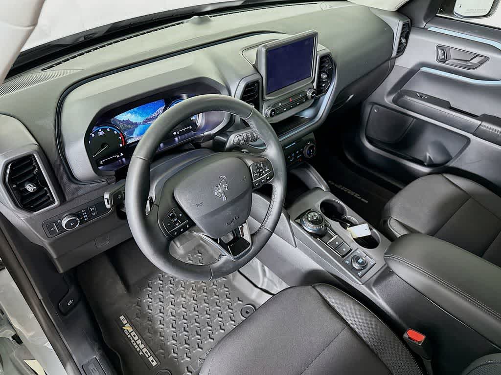 2024 Ford Bronco Sport Badlands