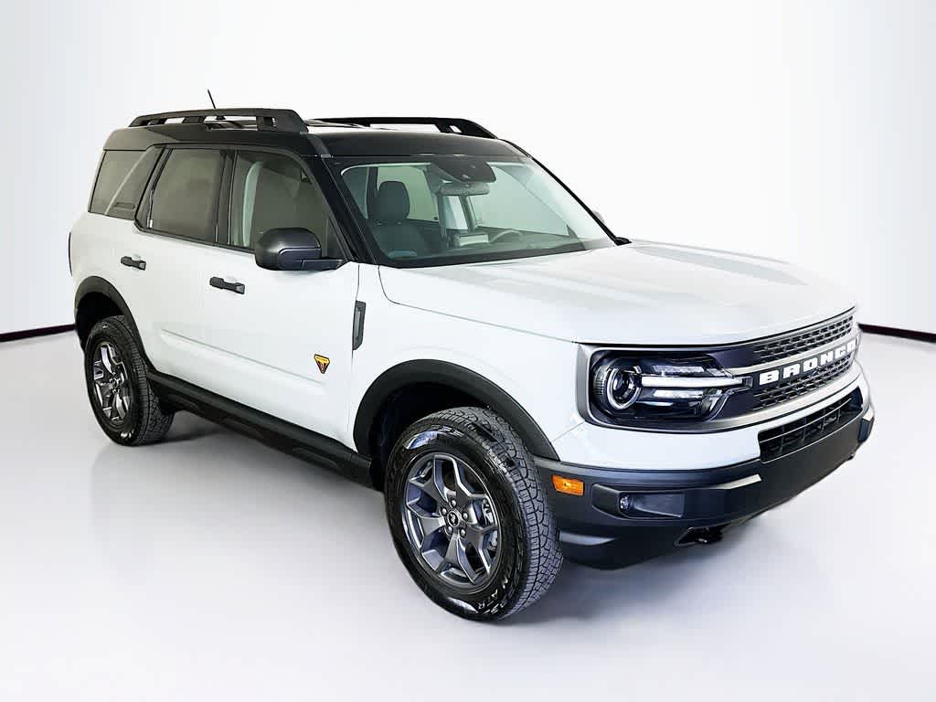 2024 Ford Bronco Sport Badlands