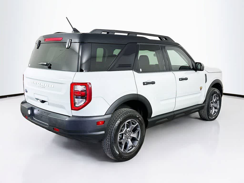 2024 Ford Bronco Sport Badlands