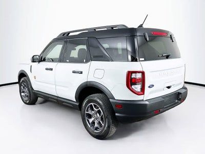 2024 Ford Bronco Sport Badlands