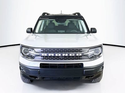 2024 Ford Bronco Sport Badlands