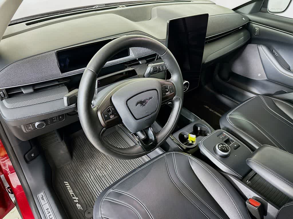 Used 2021 Ford Mustang Mach-E Premium RWD with VIN 3FMTK3RM2MMA46118 for sale in Tampa, FL