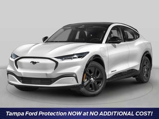 2021 Ford Mustang Mach-E Premium