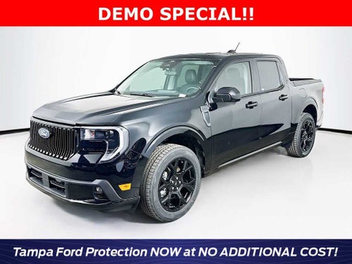 2026 Ford Maverick Lobo Standard