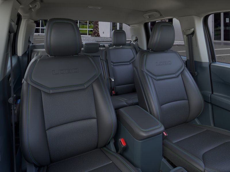 2026 Ford Maverick Lobo Standard