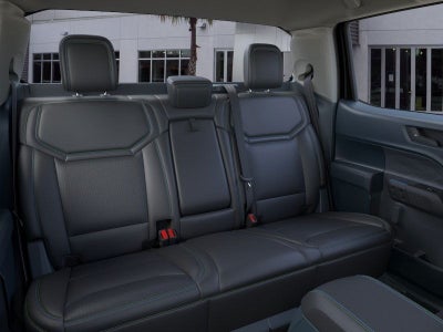 2026 Ford Maverick Lobo Standard