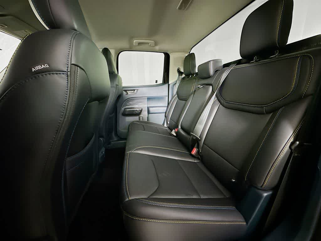 2026 Ford Maverick Lobo Standard