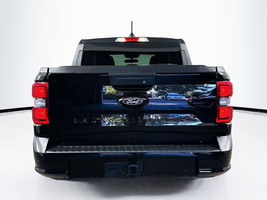 2026 Ford Maverick Lobo Standard