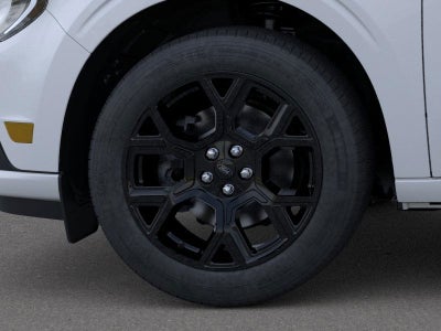 2026 Ford Maverick Lobo Standard