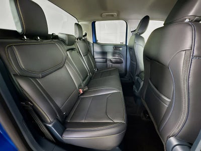 2026 Ford Maverick Lobo Standard