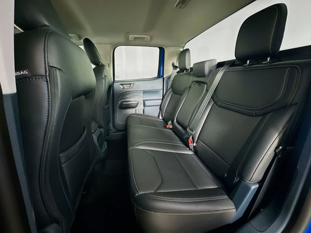 2026 Ford Maverick Lobo Standard