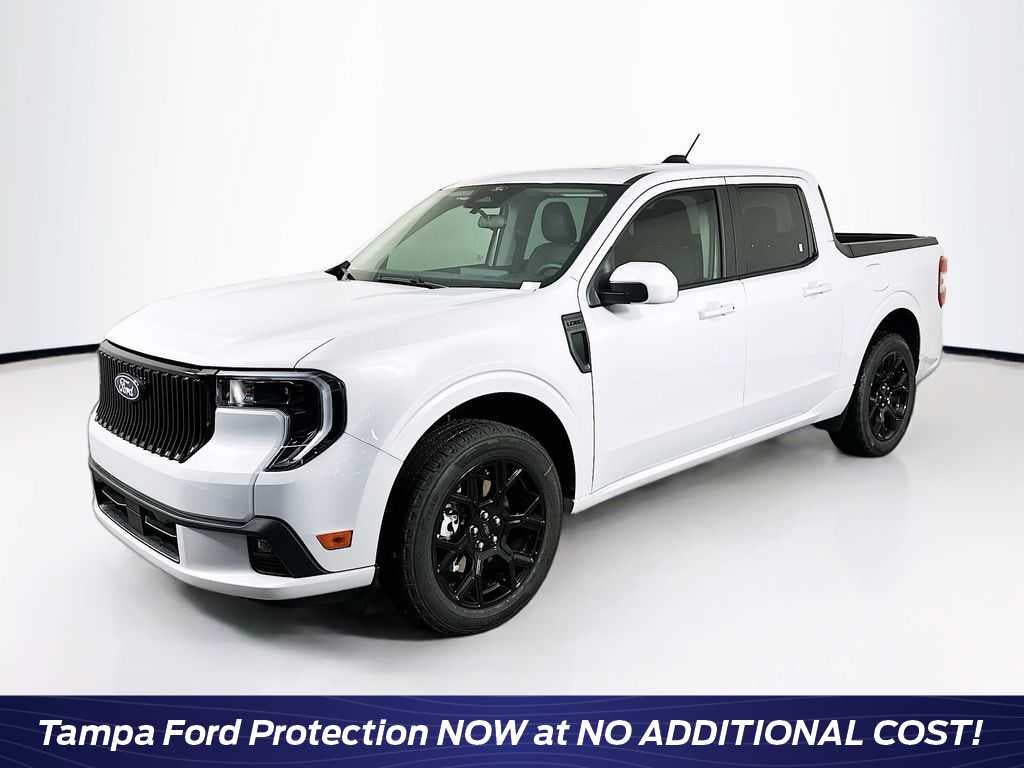 2026 Ford Maverick Lobo Standard