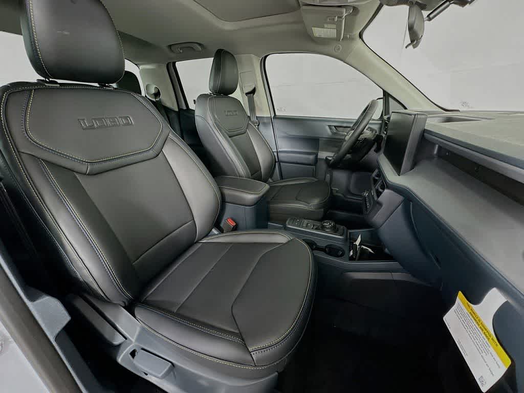 2026 Ford Maverick Lobo Standard
