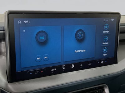 2026 Ford Maverick Lobo Standard