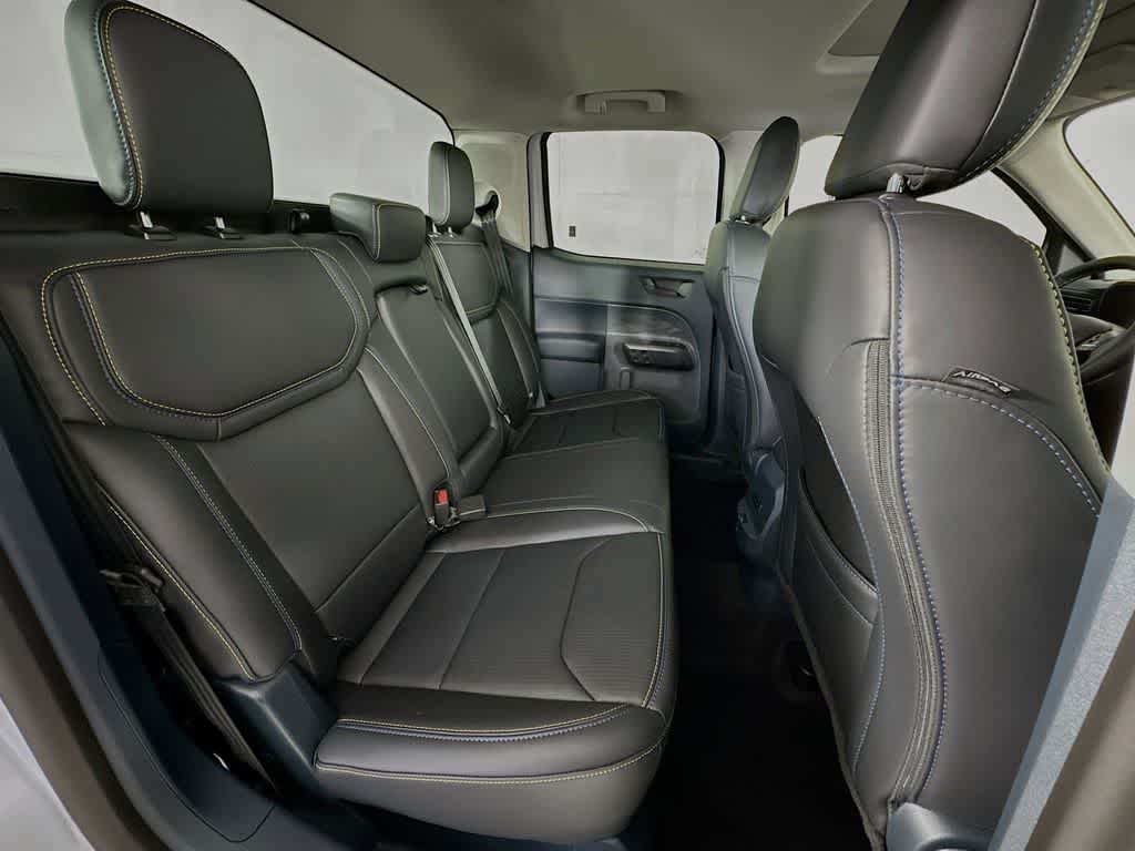 2026 Ford Maverick Lobo Standard