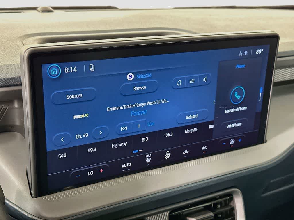 2026 Ford Maverick XL