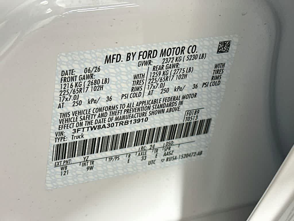 2026 Ford Maverick XL
