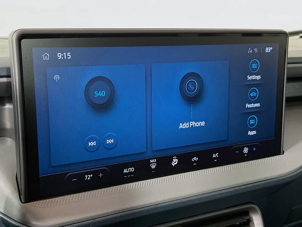 2026 Ford Maverick XL