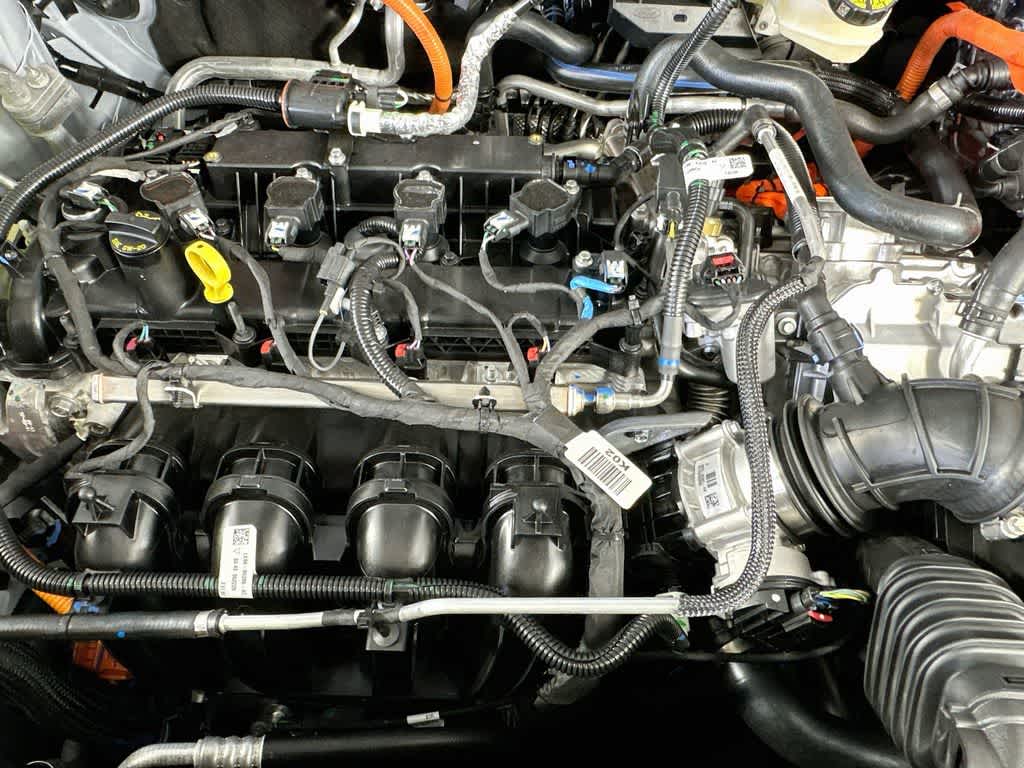 2026 Ford Maverick XL
