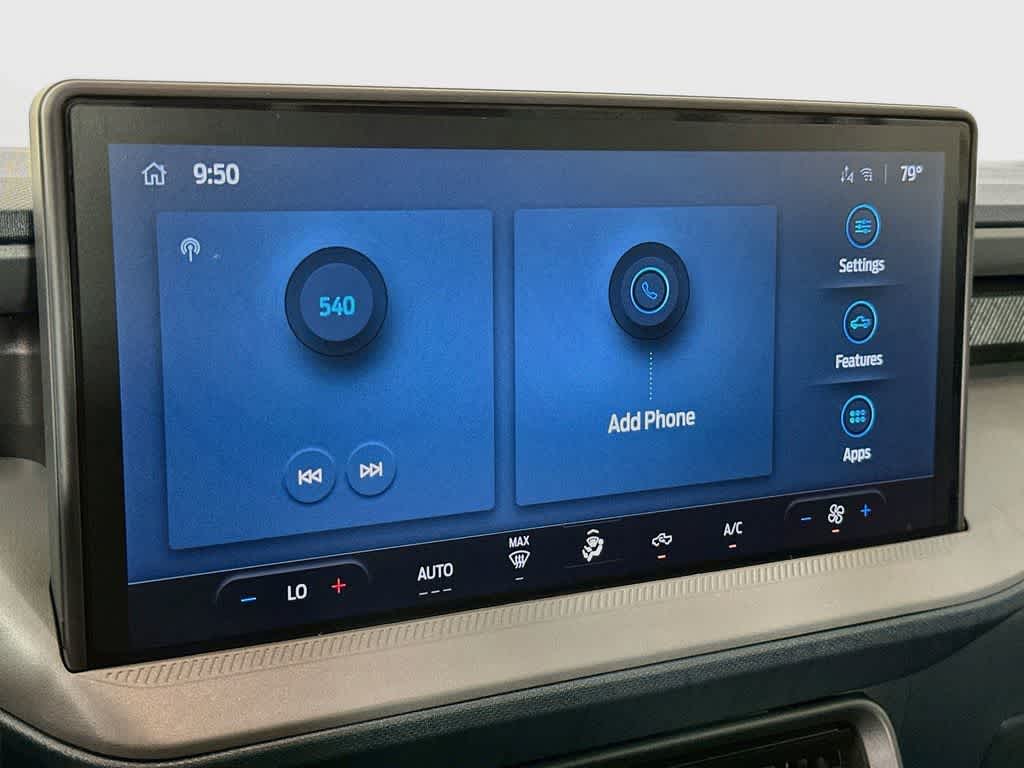 2026 Ford Maverick XL
