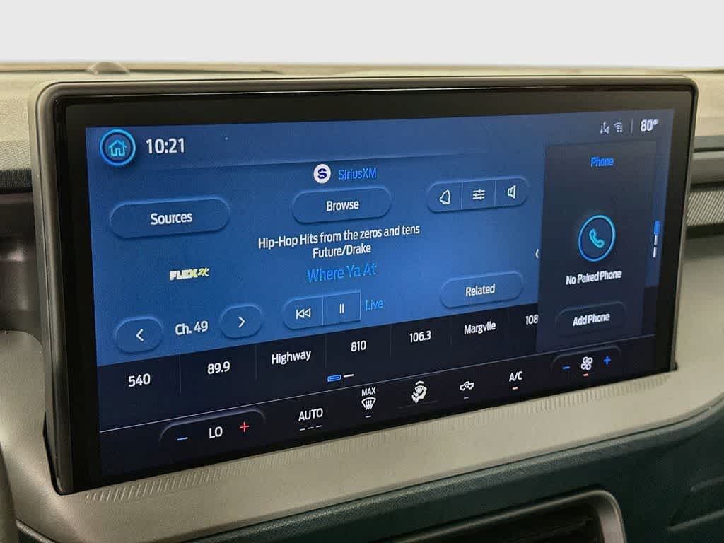 2026 Ford Maverick XL