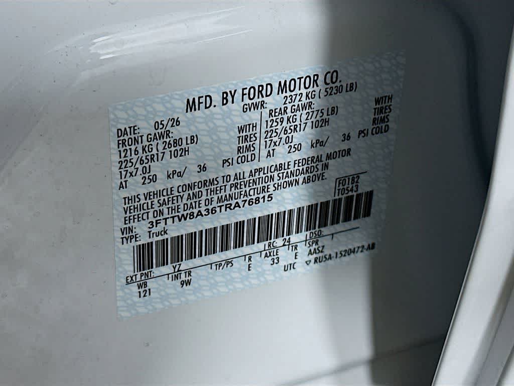 2026 Ford Maverick XL