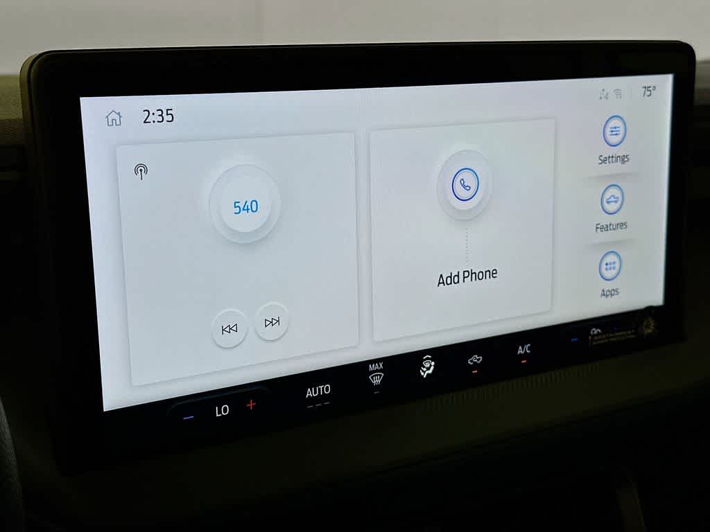 2026 Ford Maverick XL