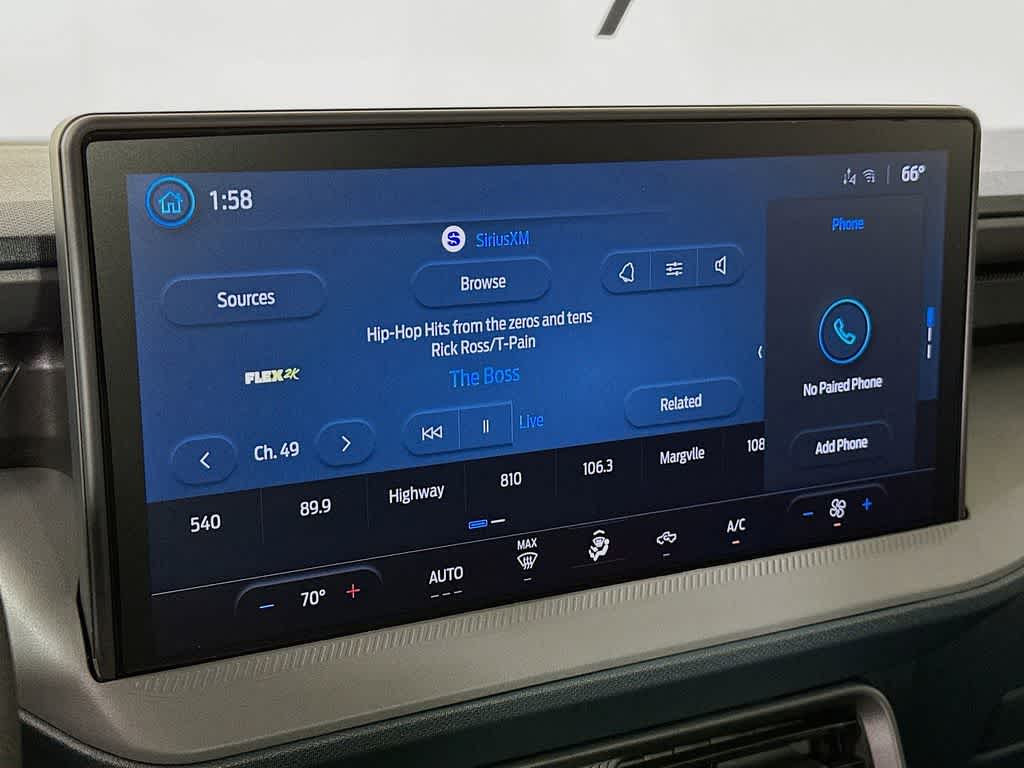 2026 Ford Maverick XL