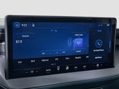 2026 Ford Maverick XL