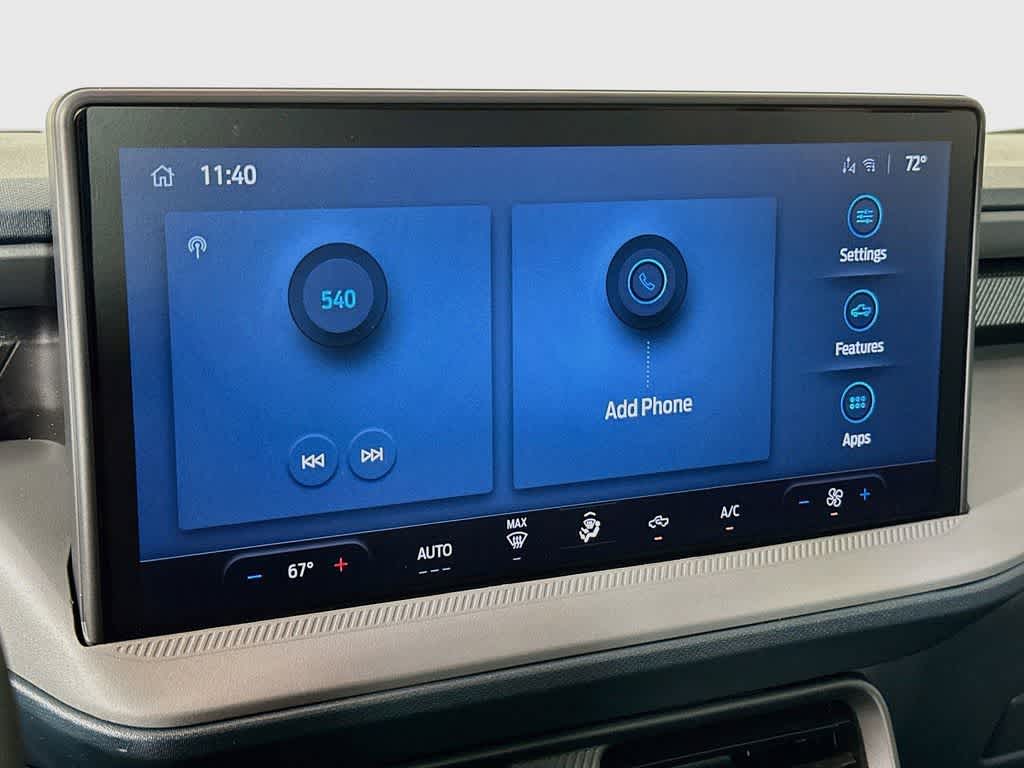 2026 Ford Maverick XL