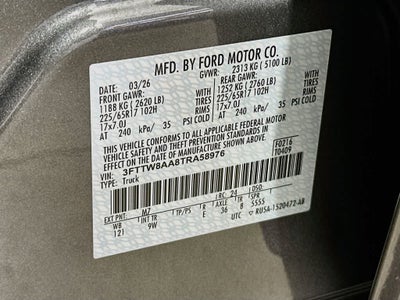 2026 Ford Maverick XL