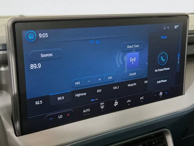 2026 Ford Maverick XL